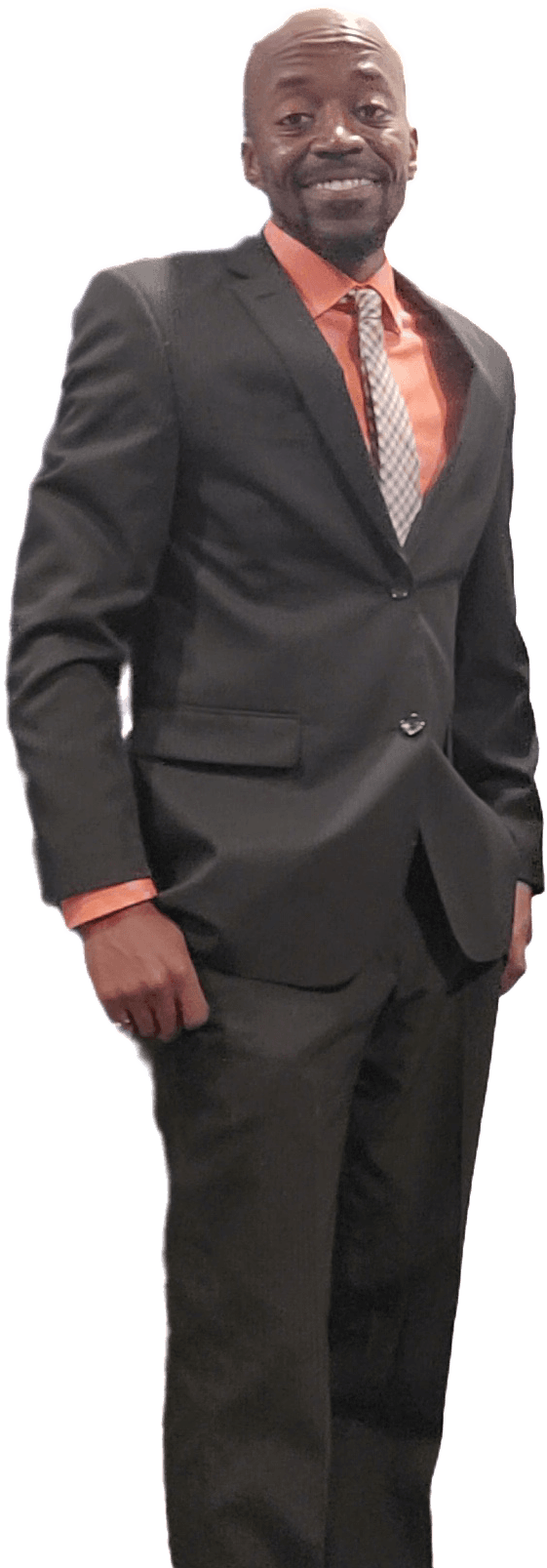 Michael McBride, firmware validation and systems engineer